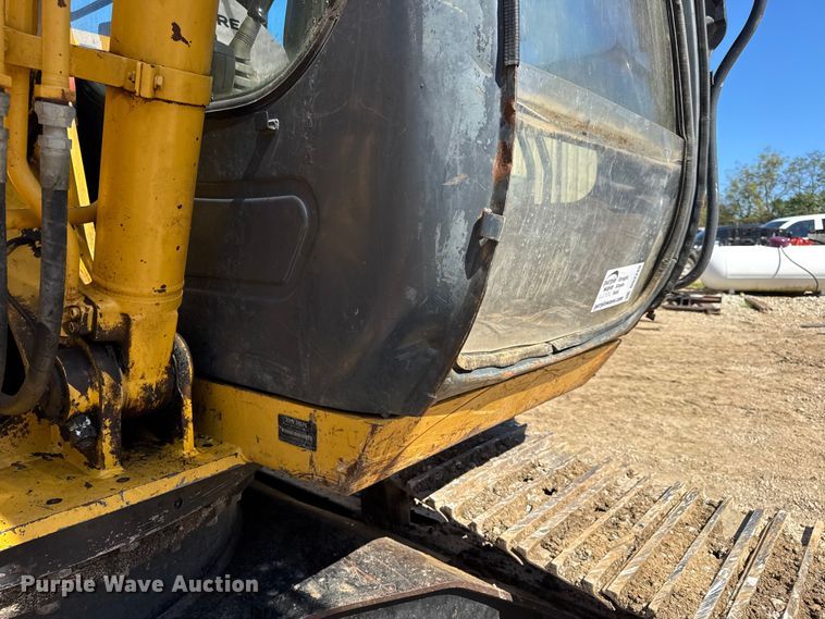 image for item DO2289 2006 John Deere 160C LC excavator