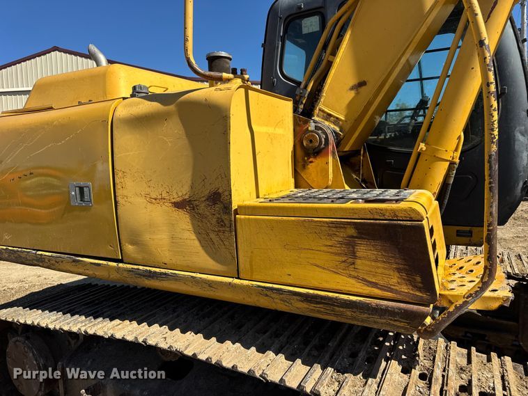 image for item DO2289 2006 John Deere 160C LC excavator