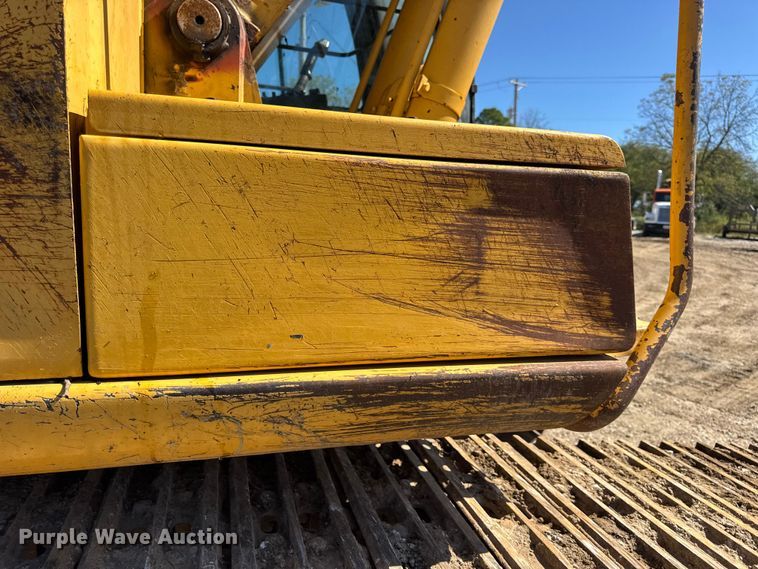 image for item DO2289 2006 John Deere 160C LC excavator