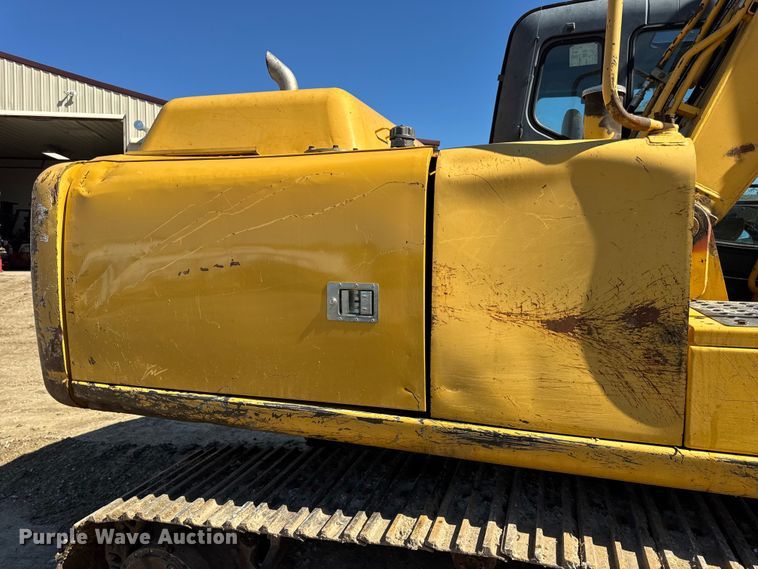image for item DO2289 2006 John Deere 160C LC excavator