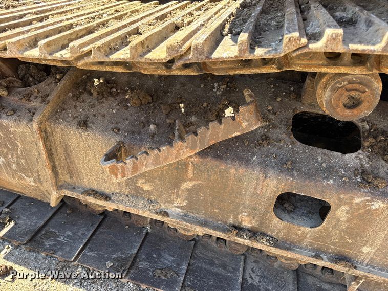 image for item DO2289 2006 John Deere 160C LC excavator