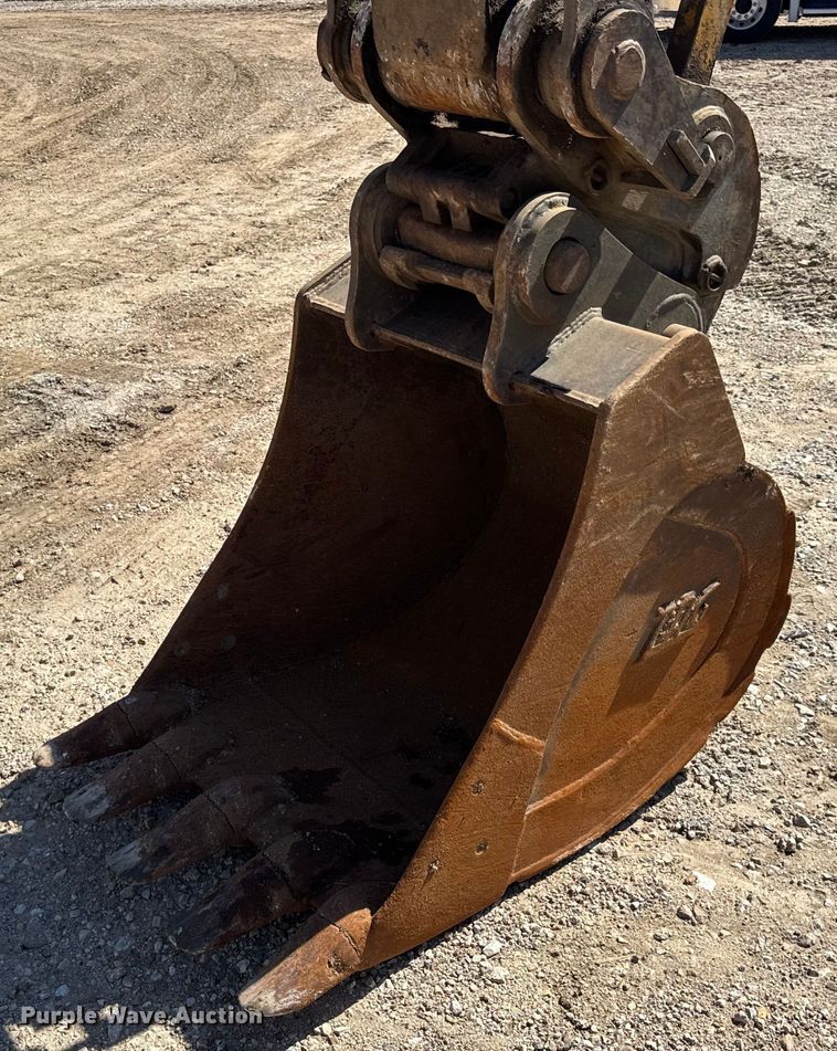 image for item DO2289 2006 John Deere 160C LC excavator