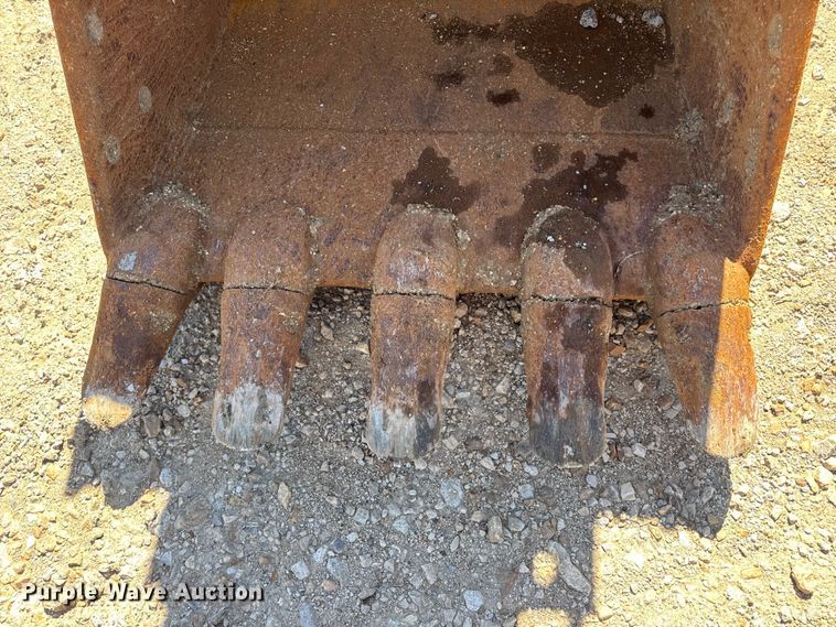 image for item DO2289 2006 John Deere 160C LC excavator