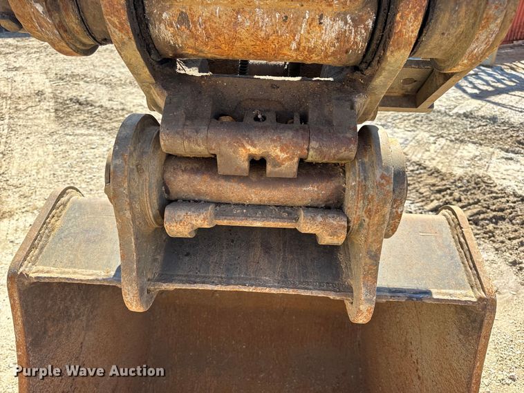 image for item DO2289 2006 John Deere 160C LC excavator