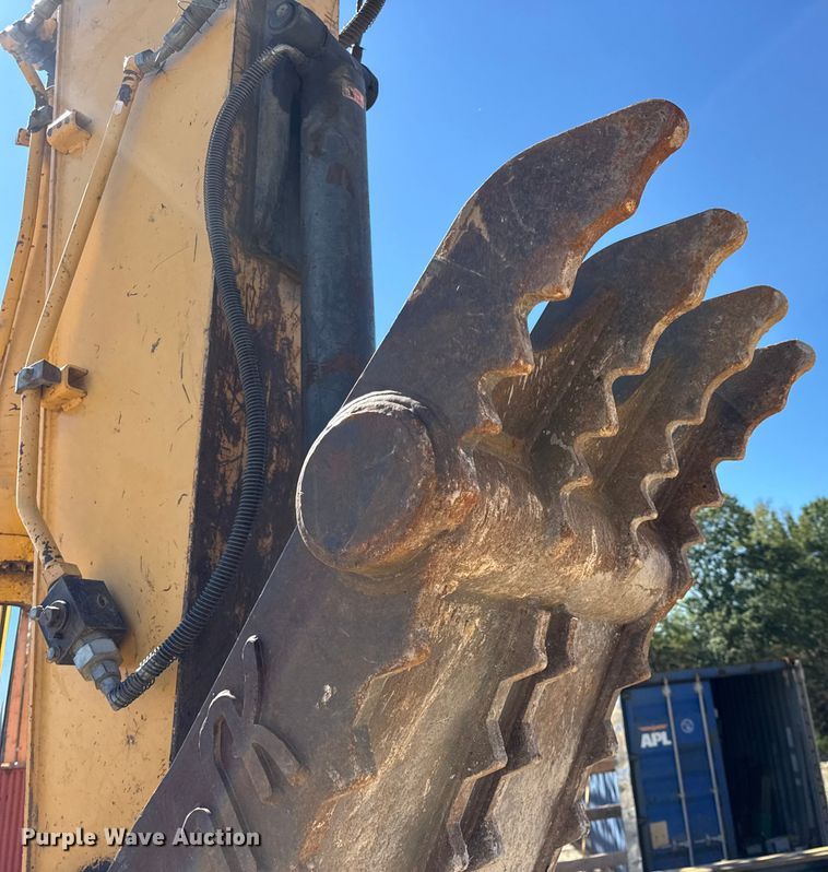 image for item DO2289 2006 John Deere 160C LC excavator