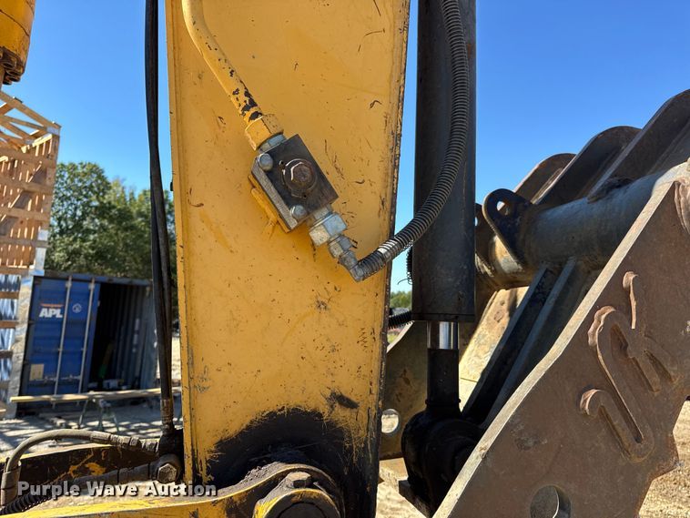 image for item DO2289 2006 John Deere 160C LC excavator