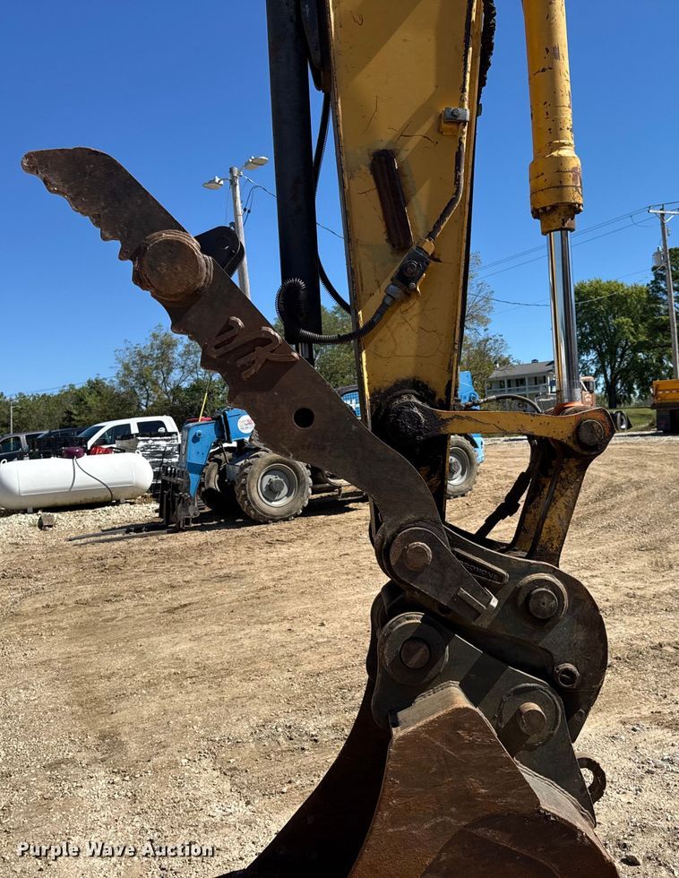 image for item DO2289 2006 John Deere 160C LC excavator