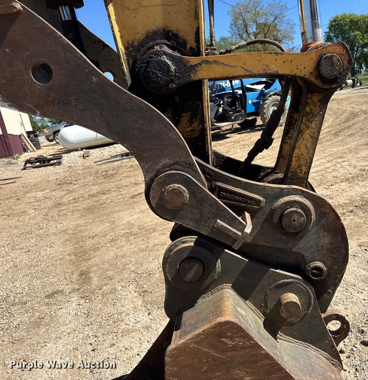 image for item DO2289 2006 John Deere 160C LC excavator