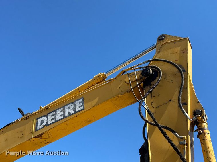 image for item DO2289 2006 John Deere 160C LC excavator