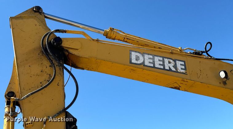 image for item DO2289 2006 John Deere 160C LC excavator