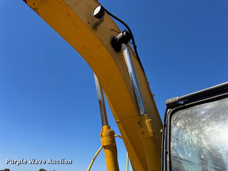 image for item DO2289 2006 John Deere 160C LC excavator
