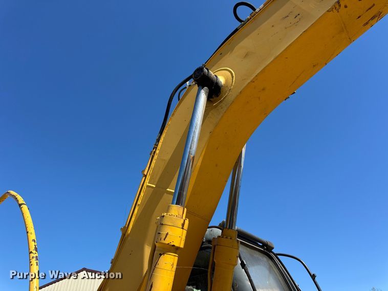 image for item DO2289 2006 John Deere 160C LC excavator