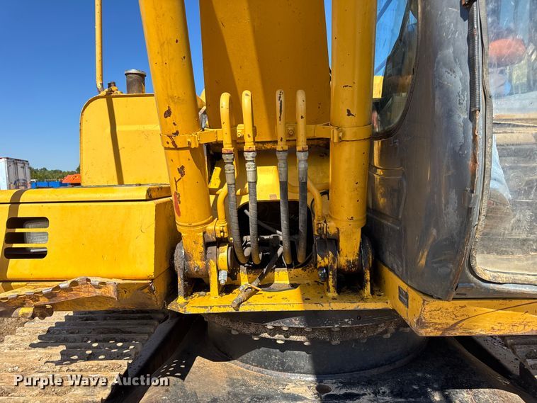 image for item DO2289 2006 John Deere 160C LC excavator