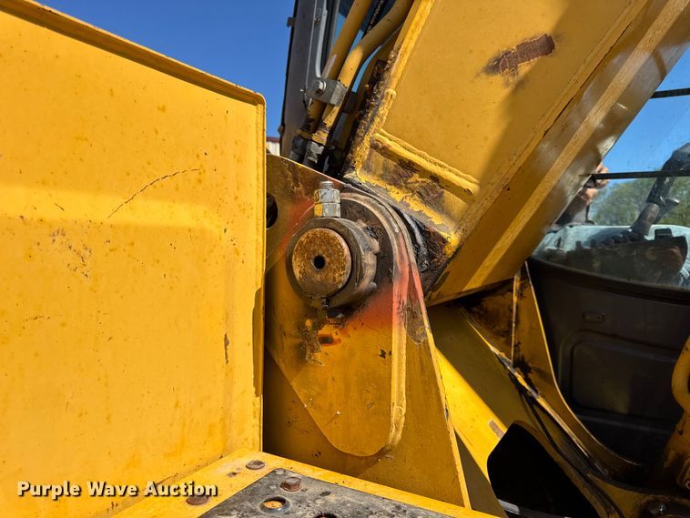 image for item DO2289 2006 John Deere 160C LC excavator