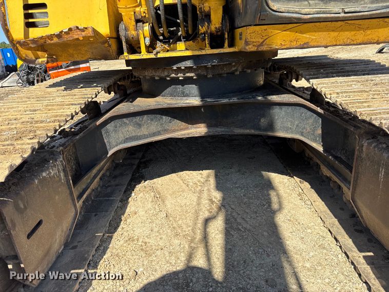 image for item DO2289 2006 John Deere 160C LC excavator