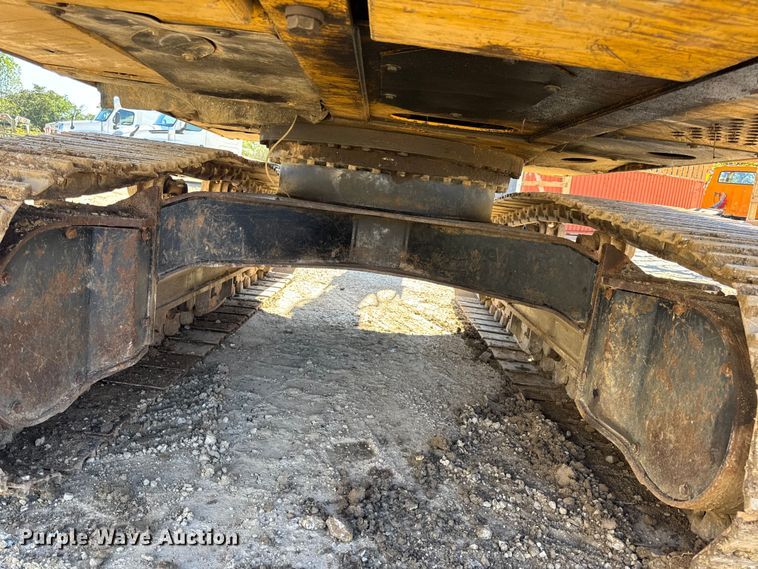 image for item DO2289 2006 John Deere 160C LC excavator