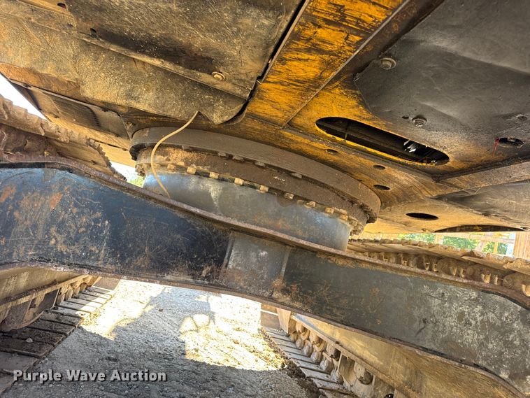 image for item DO2289 2006 John Deere 160C LC excavator