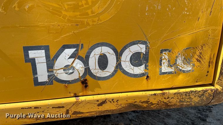 image for item DO2289 2006 John Deere 160C LC excavator