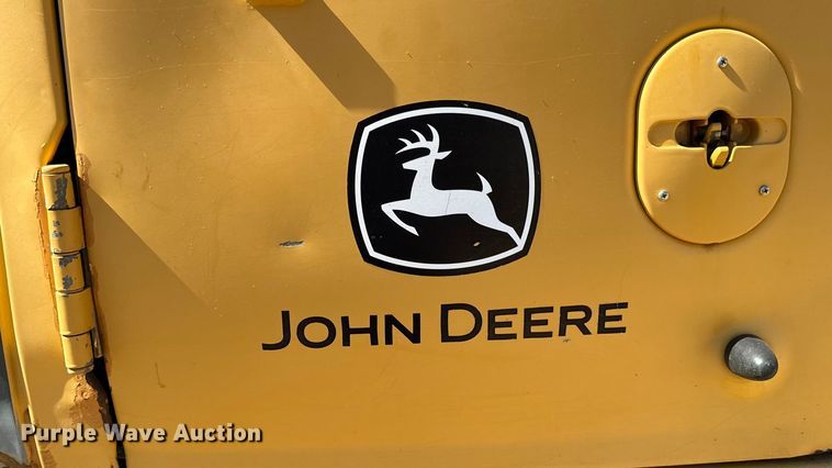 image for item DO2289 2006 John Deere 160C LC excavator