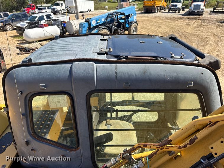 image for item DO2289 2006 John Deere 160C LC excavator