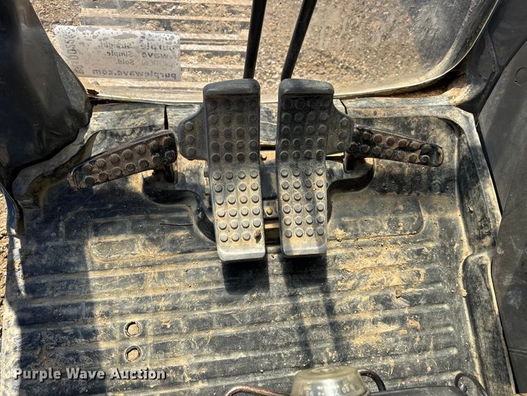 image for item DO2289 2006 John Deere 160C LC excavator