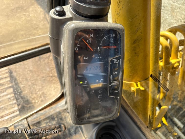 image for item DO2289 2006 John Deere 160C LC excavator