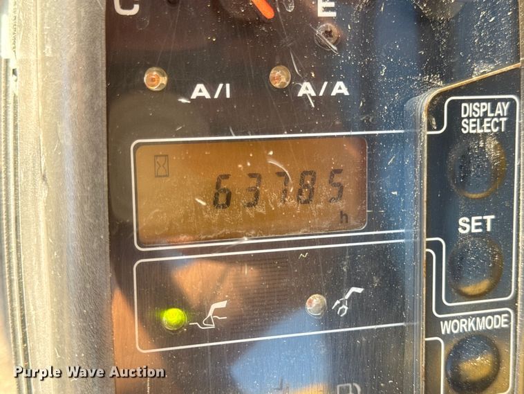 image for item DO2289 2006 John Deere 160C LC excavator