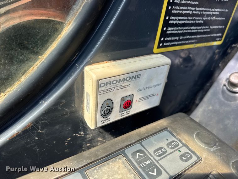 image for item DO2289 2006 John Deere 160C LC excavator