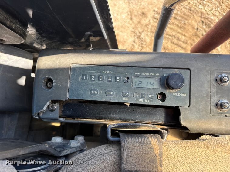 image for item DO2289 2006 John Deere 160C LC excavator