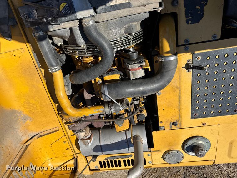 image for item DO2289 2006 John Deere 160C LC excavator