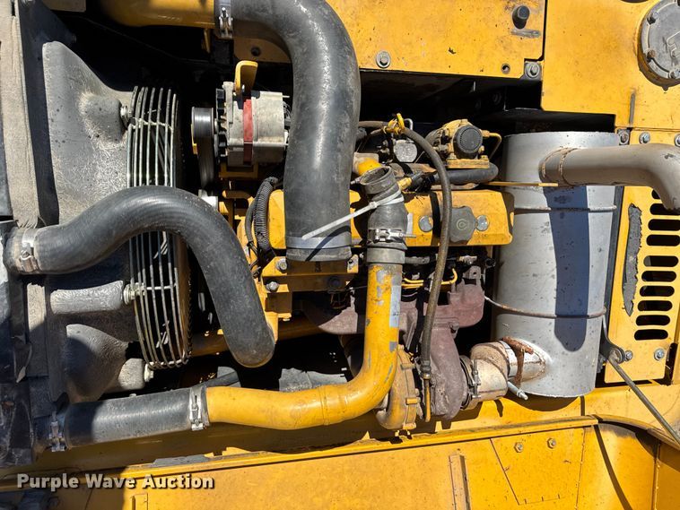 image for item DO2289 2006 John Deere 160C LC excavator