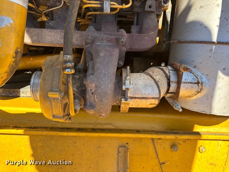 image for item DO2289 2006 John Deere 160C LC excavator