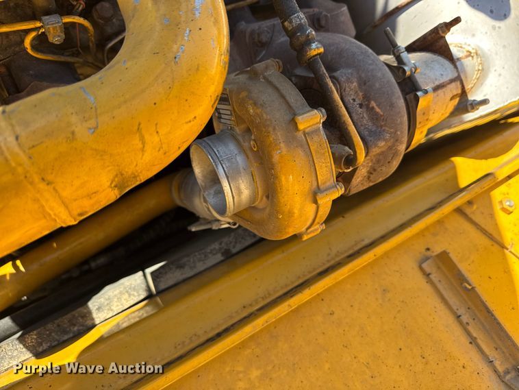 image for item DO2289 2006 John Deere 160C LC excavator