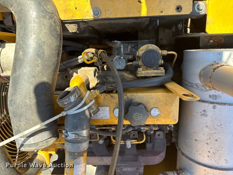 image for item DO2289 2006 John Deere 160C LC excavator