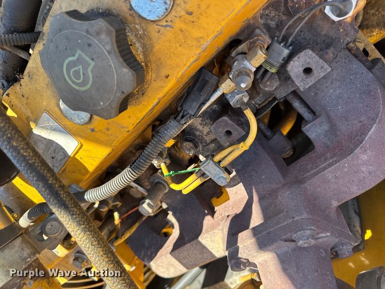 image for item DO2289 2006 John Deere 160C LC excavator