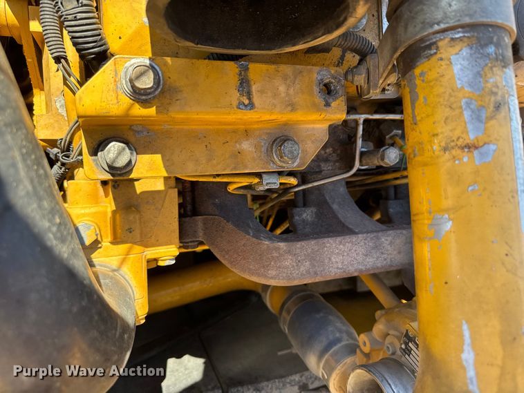 image for item DO2289 2006 John Deere 160C LC excavator