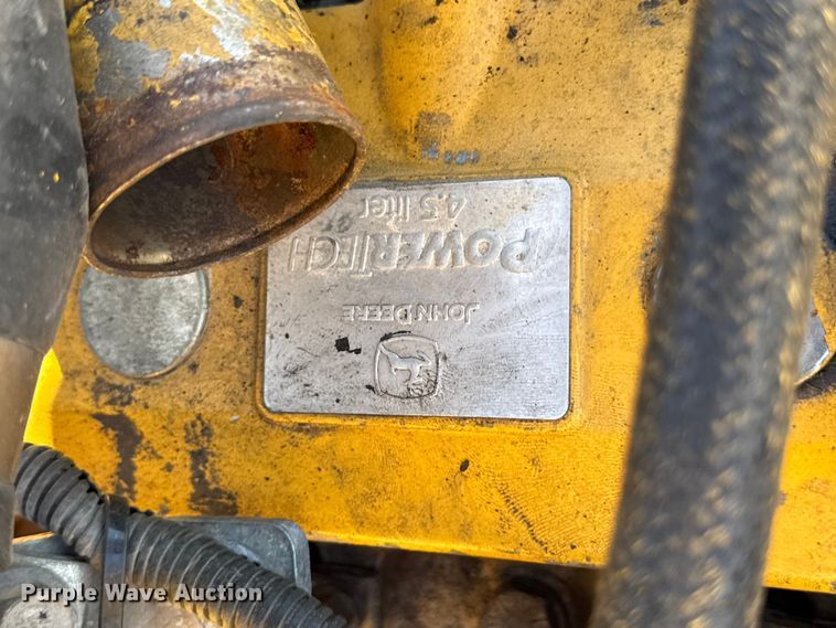 image for item DO2289 2006 John Deere 160C LC excavator