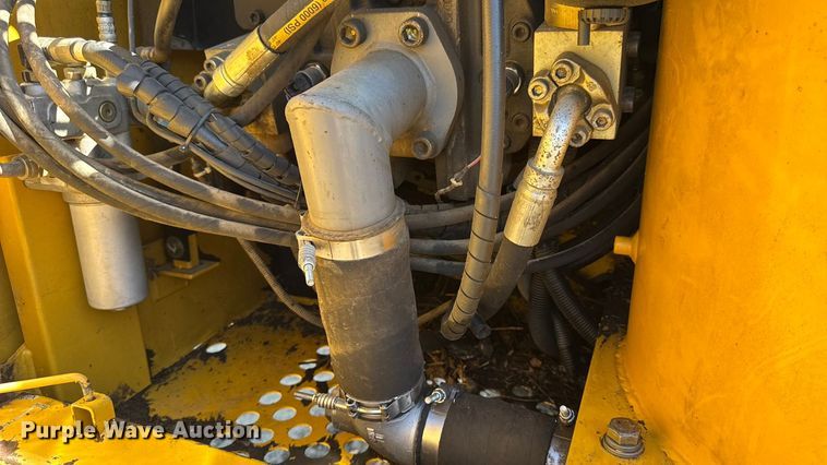 image for item DO2289 2006 John Deere 160C LC excavator