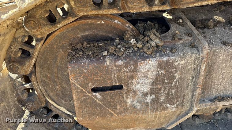 image for item DO2289 2006 John Deere 160C LC excavator