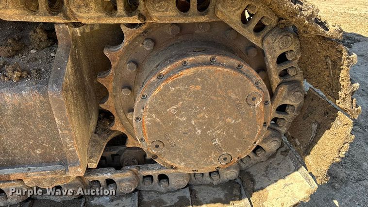 image for item DO2289 2006 John Deere 160C LC excavator