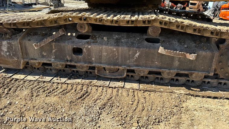 image for item DO2289 2006 John Deere 160C LC excavator