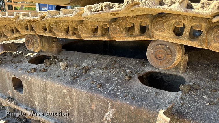 image for item DO2289 2006 John Deere 160C LC excavator