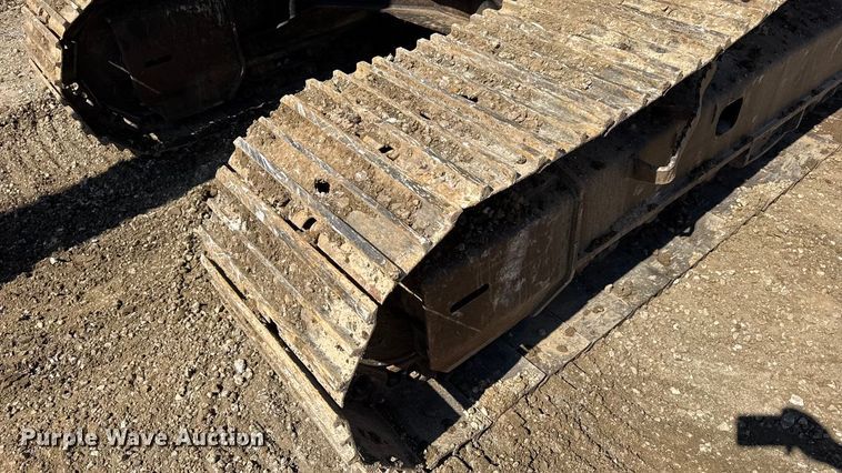 image for item DO2289 2006 John Deere 160C LC excavator