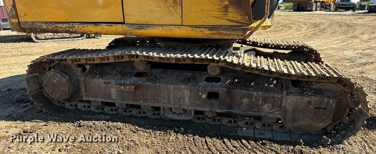 image for item DO2289 2006 John Deere 160C LC excavator