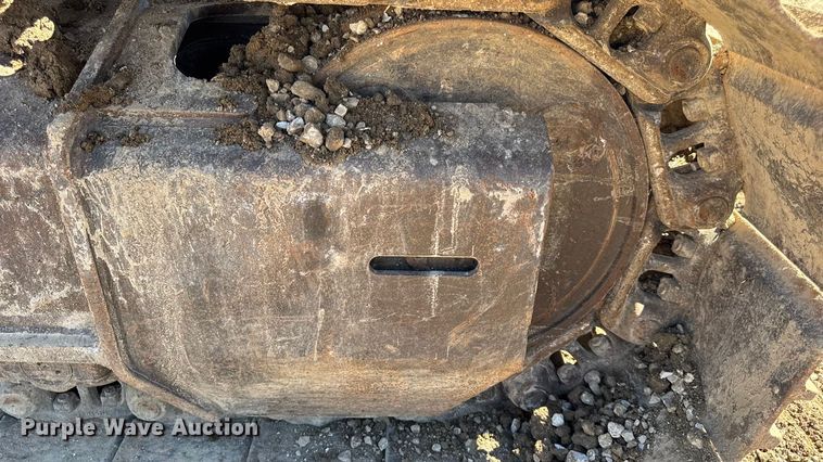 image for item DO2289 2006 John Deere 160C LC excavator