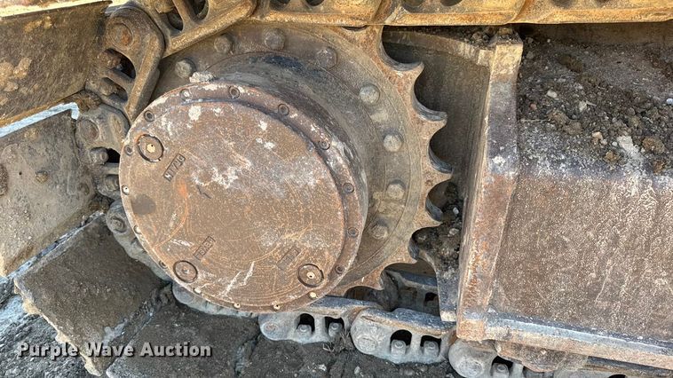 image for item DO2289 2006 John Deere 160C LC excavator