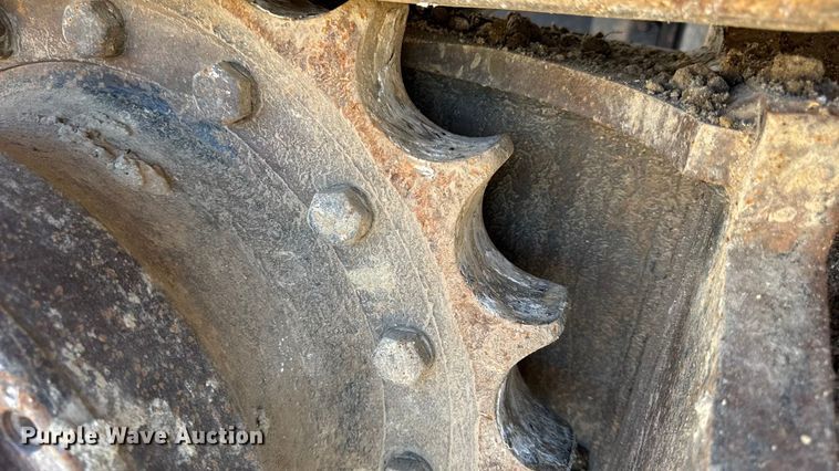 image for item DO2289 2006 John Deere 160C LC excavator