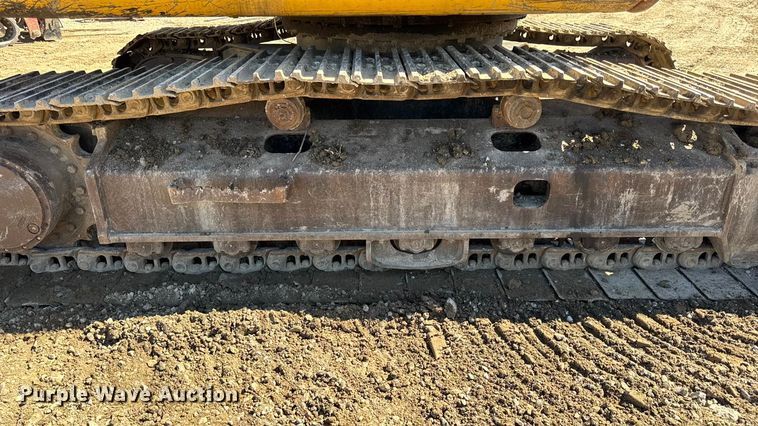 image for item DO2289 2006 John Deere 160C LC excavator