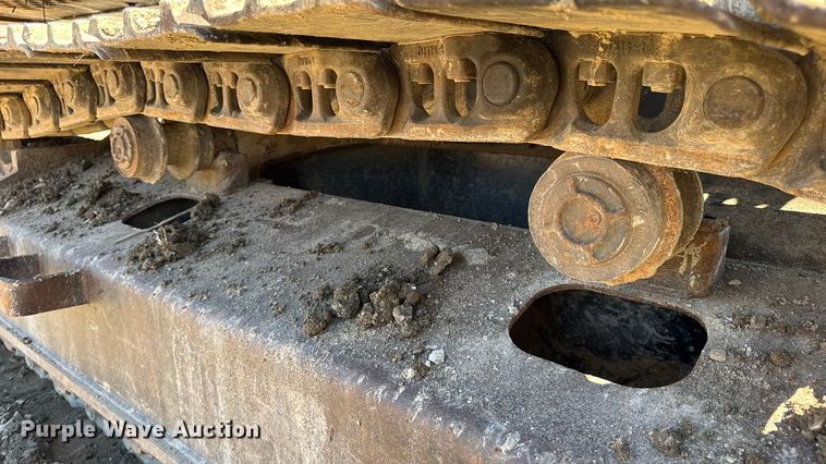 image for item DO2289 2006 John Deere 160C LC excavator