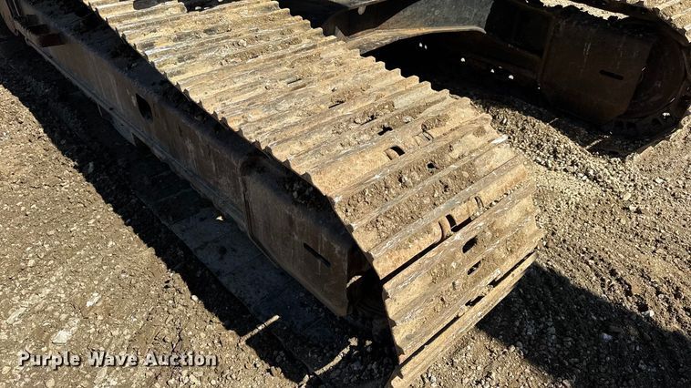 image for item DO2289 2006 John Deere 160C LC excavator